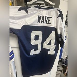 Dallas Cowboys Jersey Demarcus Ware